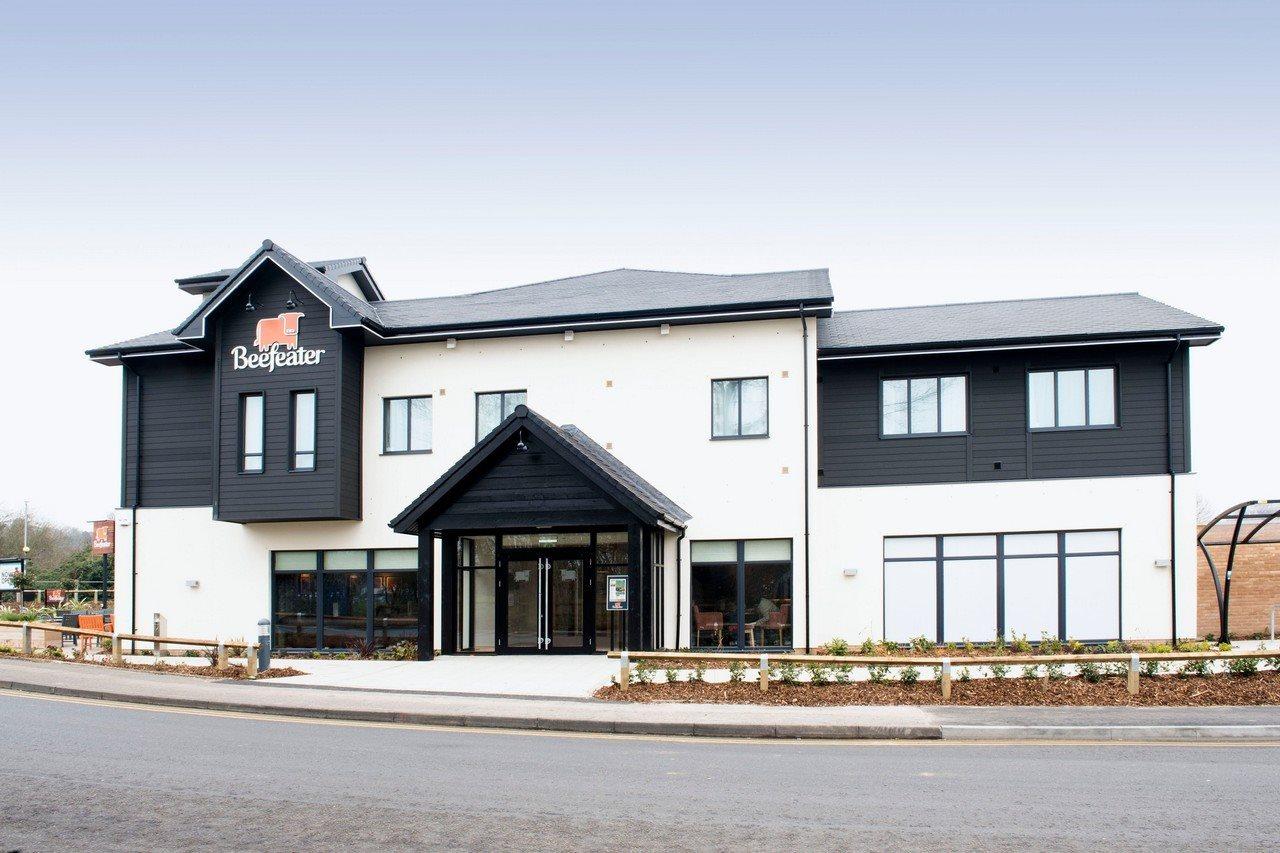Premier Inn Уеър Екстериор снимка